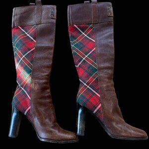 Rare Vintage Burberry Style No Longer in Production- EU 38.5 (approx US 8)